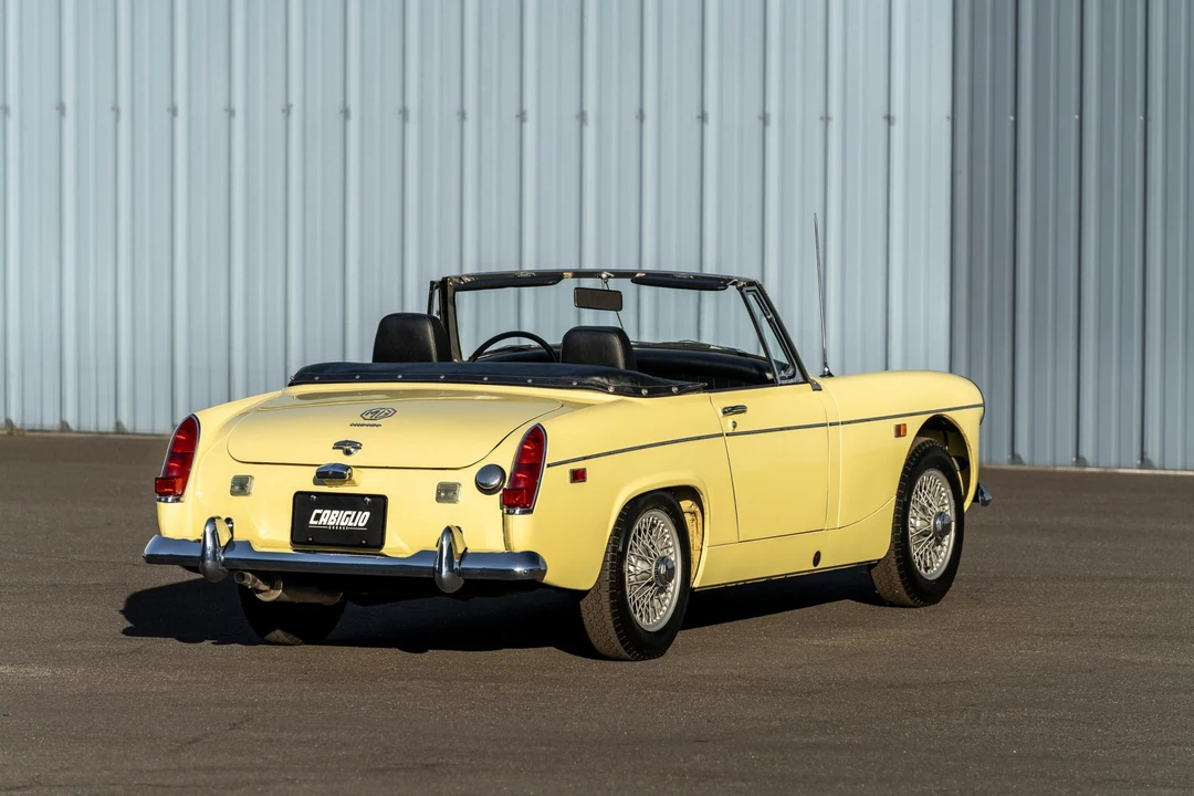 1969 MG Midget - Image 23 of 31