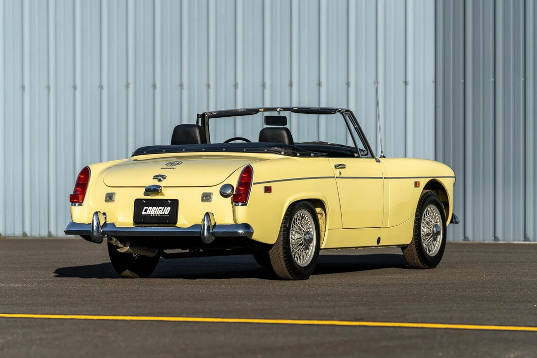 1969 MG Midget - Image 24 of 31