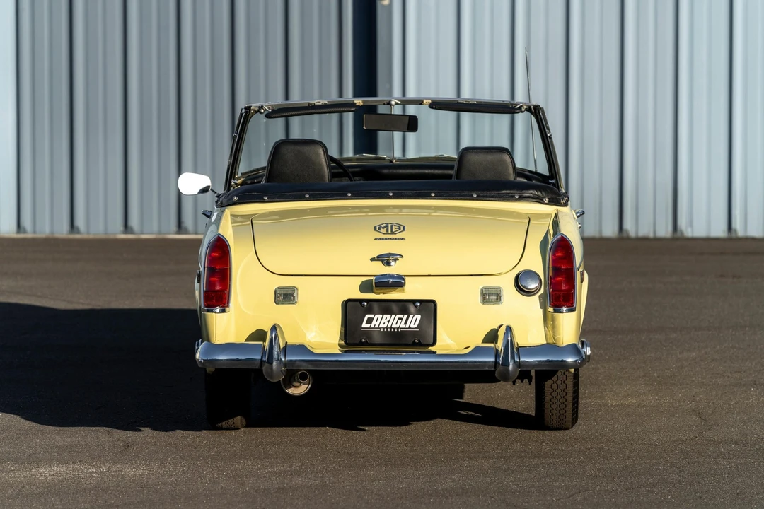1969 MG Midget - Image 25 of 31