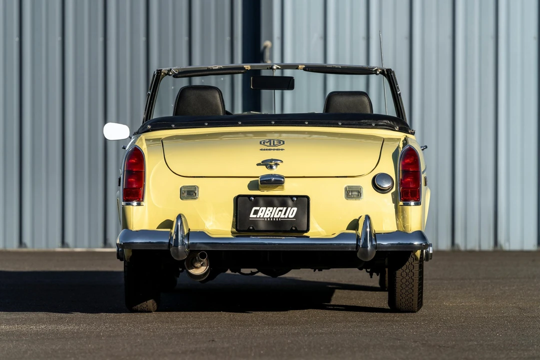1969 MG Midget - Image 26 of 31