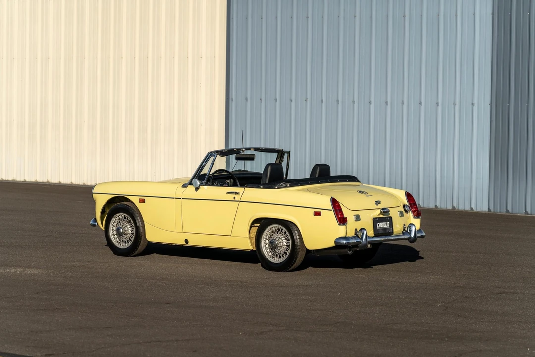 1969 MG Midget - Image 27 of 31