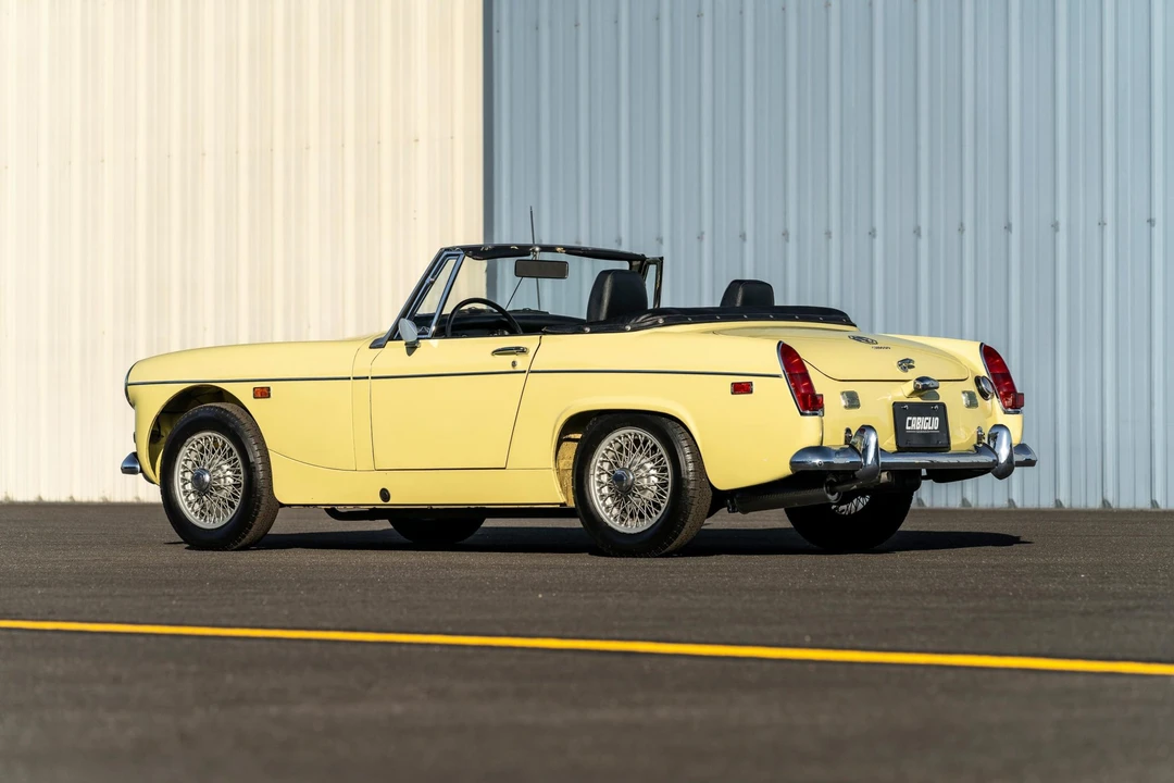 1969 MG Midget - Image 28 of 31