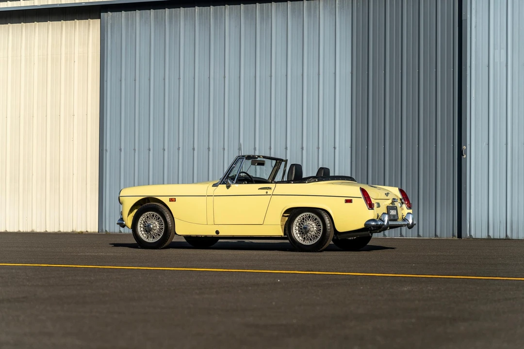 1969 MG Midget - Image 29 of 31