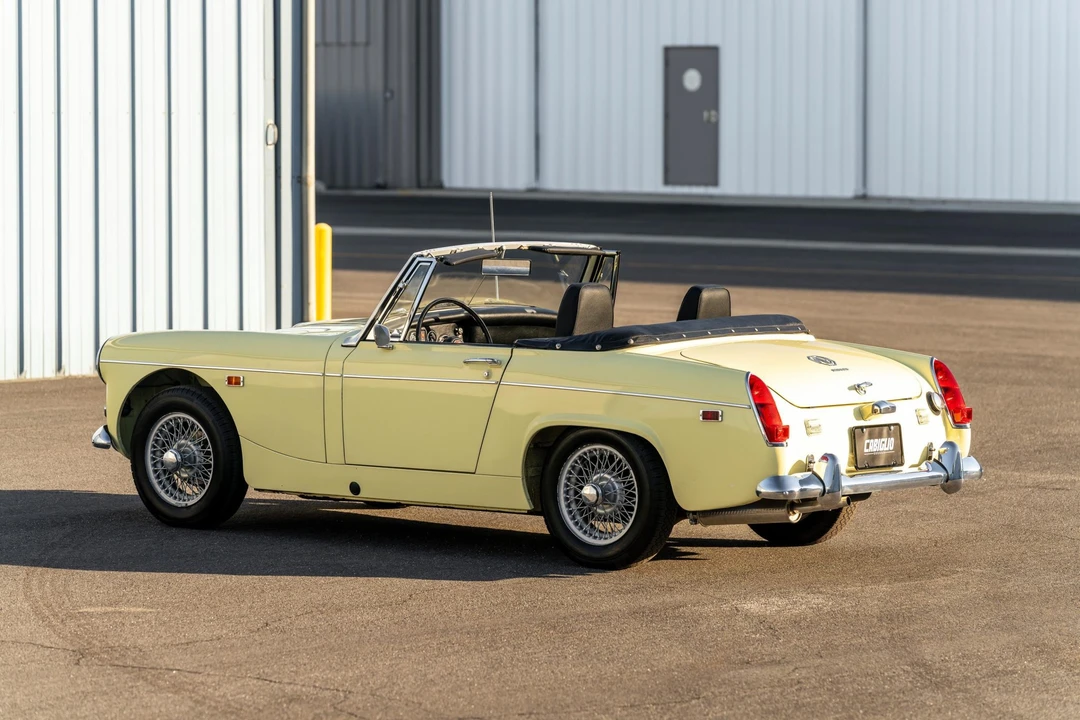 1969 MG Midget - Image 30 of 31