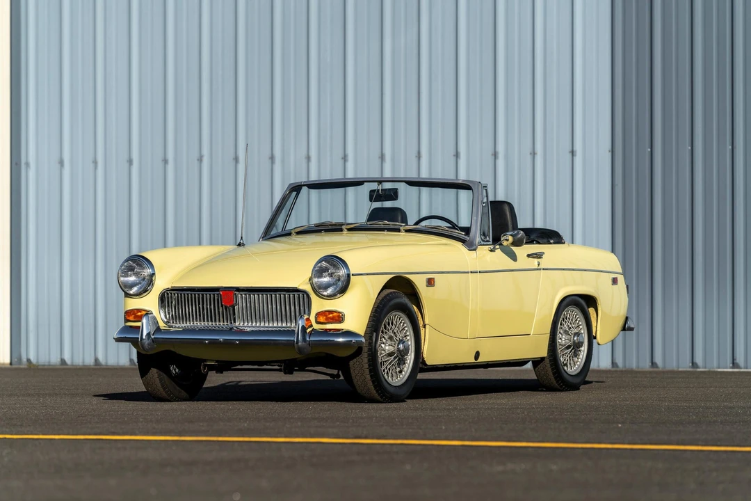 1969 MG Midget - Image 5 of 31