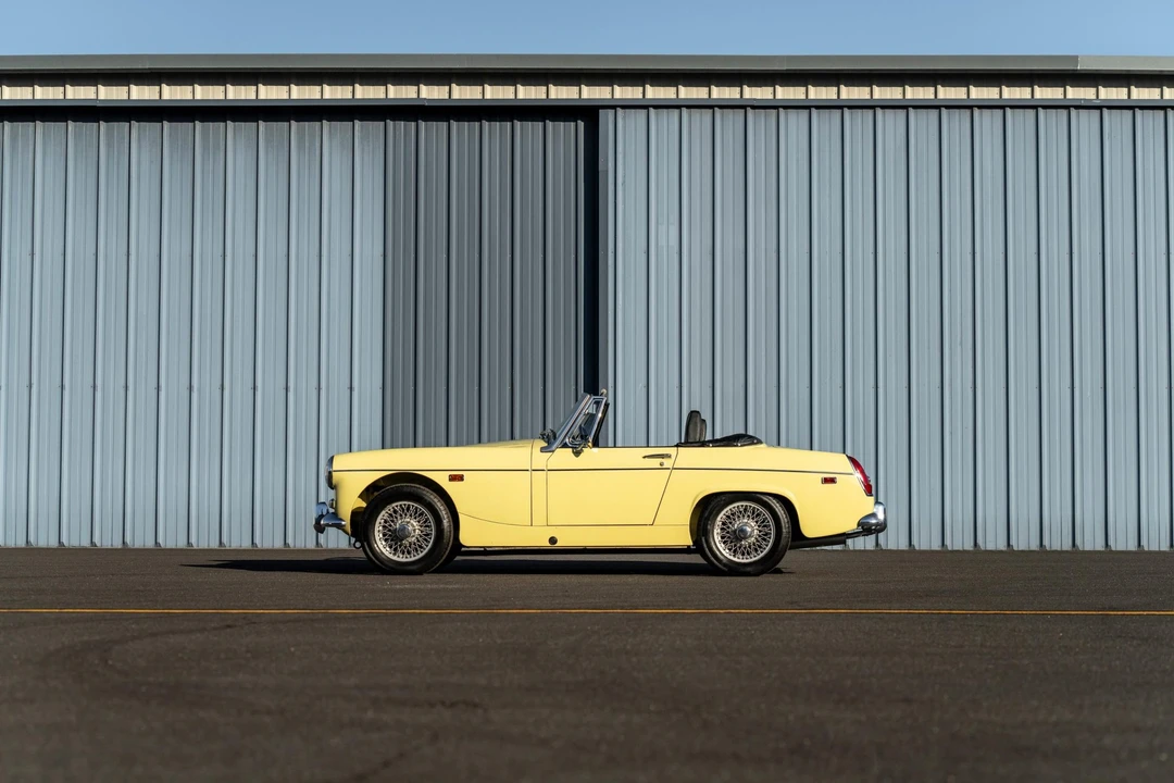 1969 MG Midget - Image 31 of 31