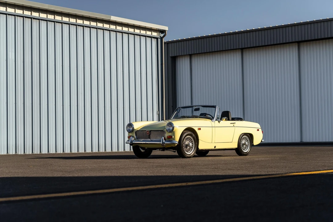 1969 MG Midget - Image 2 of 31