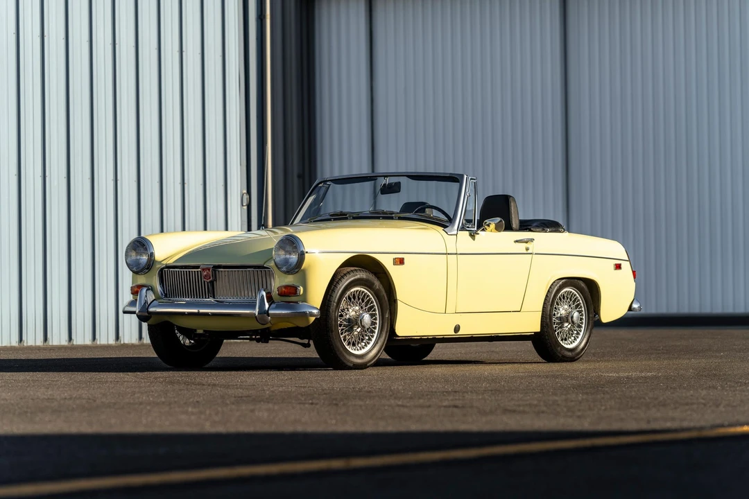 1969 MG Midget - Image 6 of 31