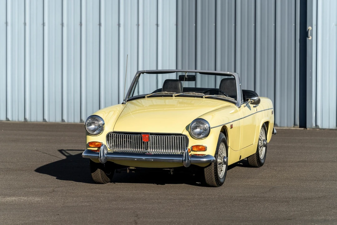 1969 MG Midget - Image 7 of 31
