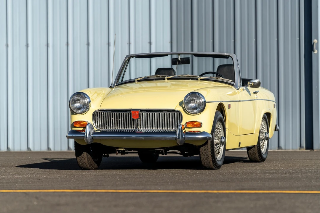 1969 MG Midget - Image 8 of 31