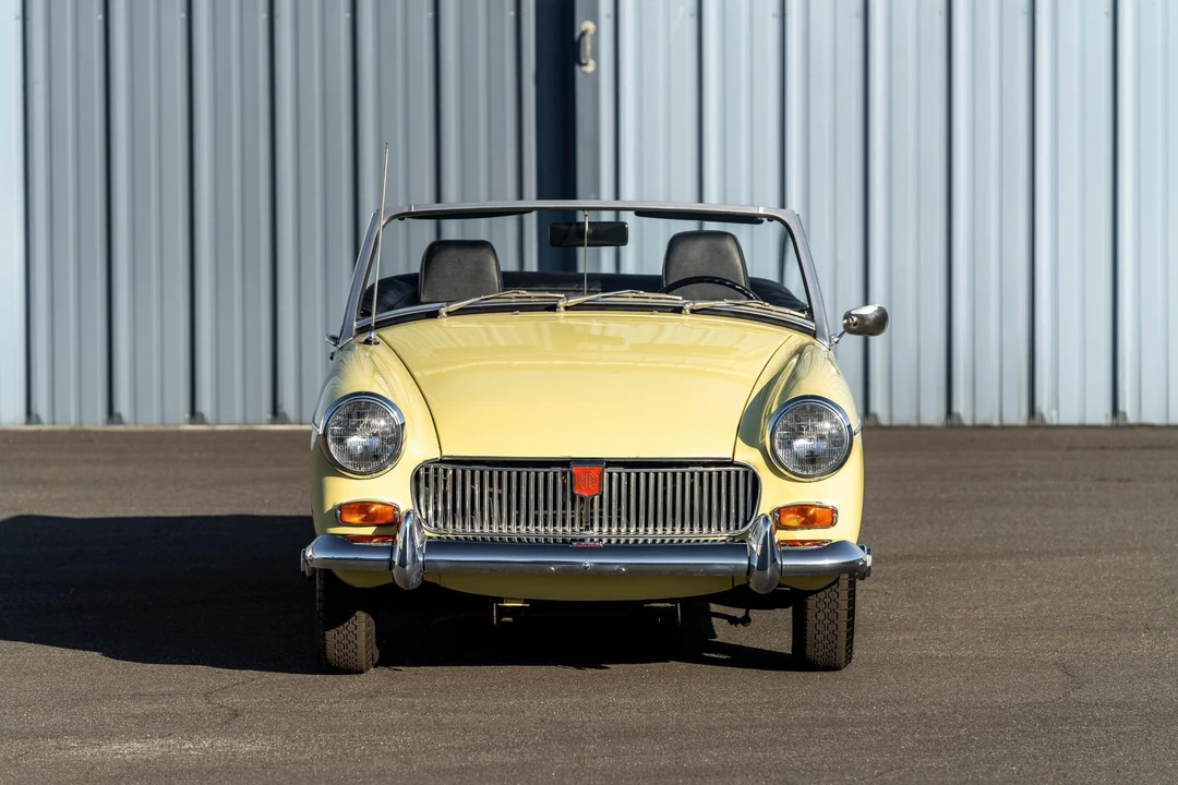 1969 MG Midget - Image 9 of 31