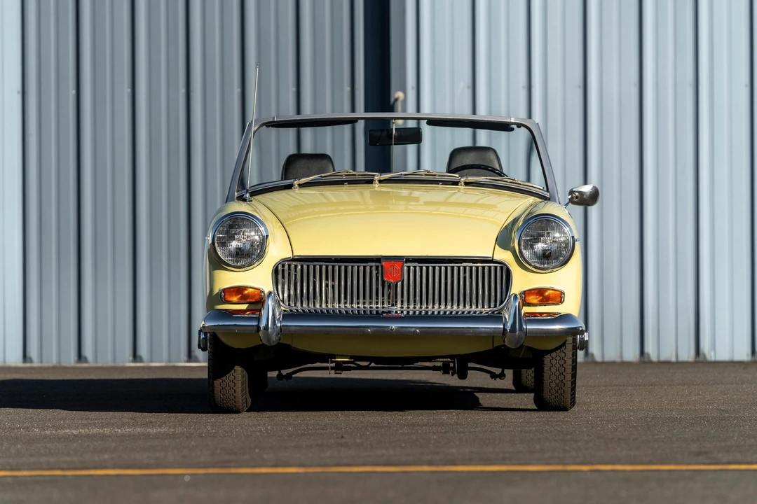 1969 MG Midget - Image 10 of 31