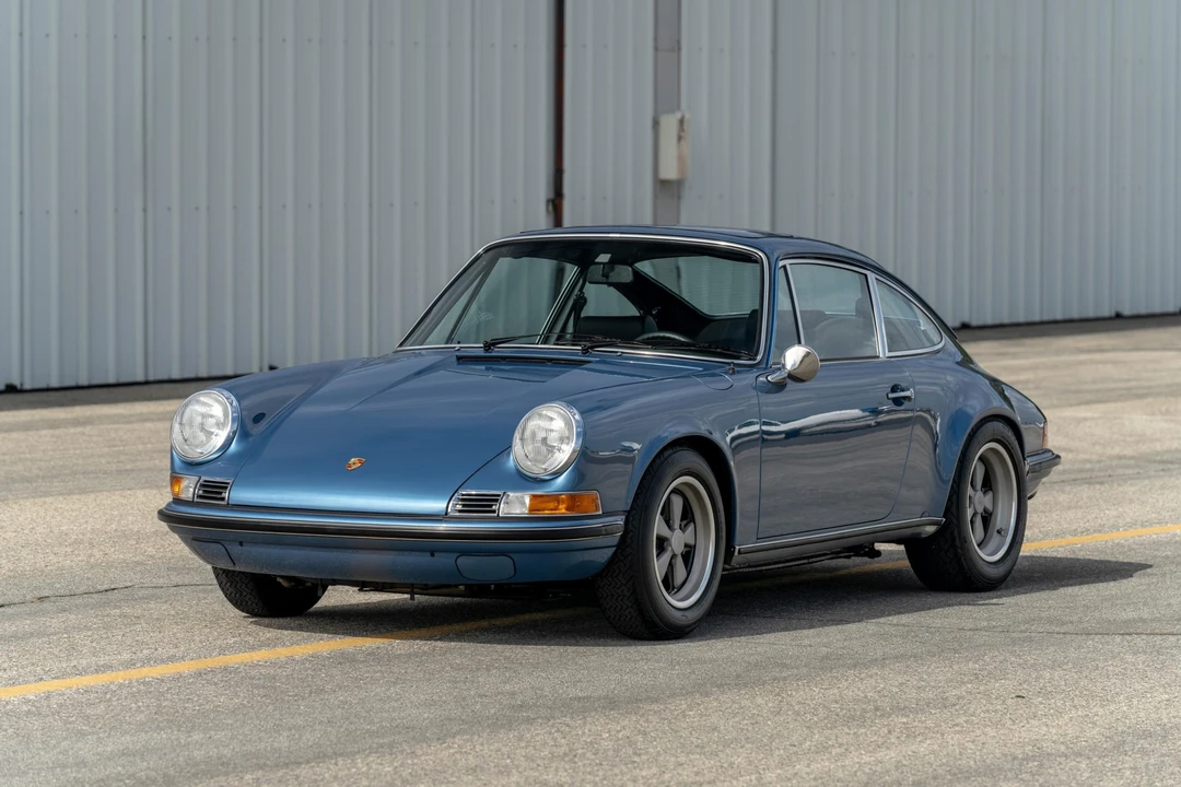 1971 Porsche 911 S F-Body LWB - Image 14 of 31