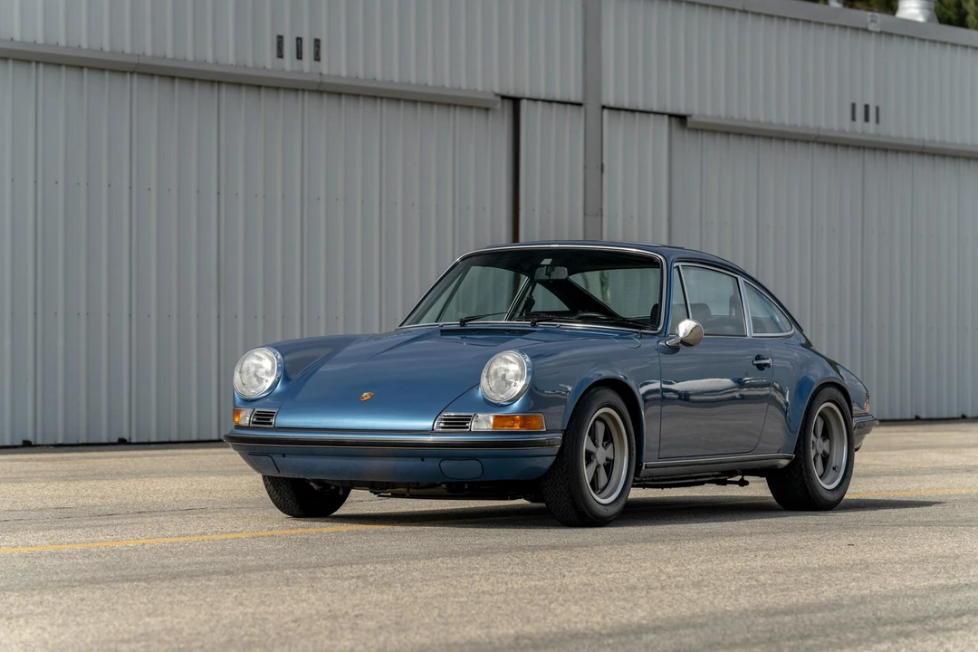 1971 Porsche 911 S F-Body LWB - Image 15 of 31