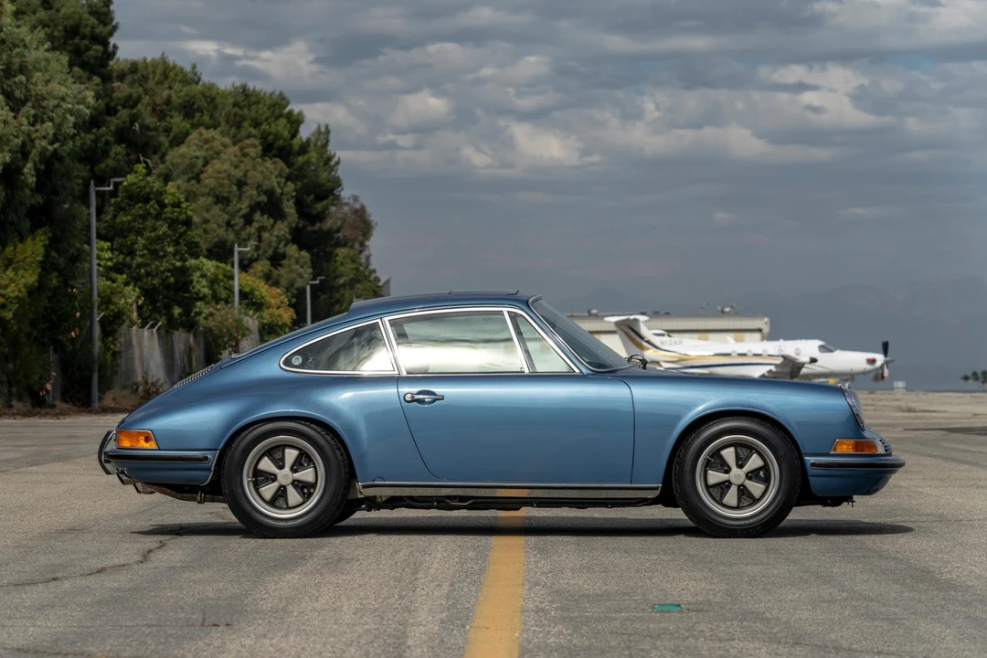 1971 Porsche 911 S F-Body LWB - Image 11 of 31