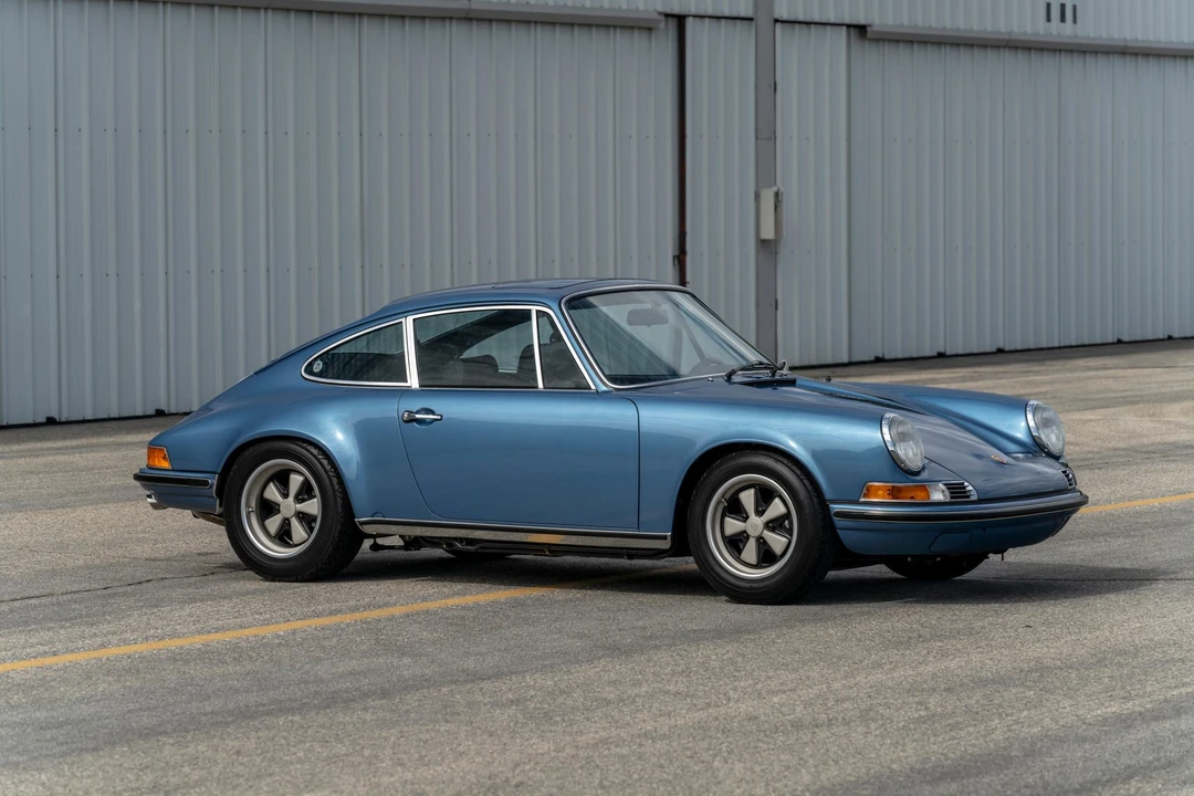 1971 Porsche 911 S F-Body LWB - Image 28 of 31