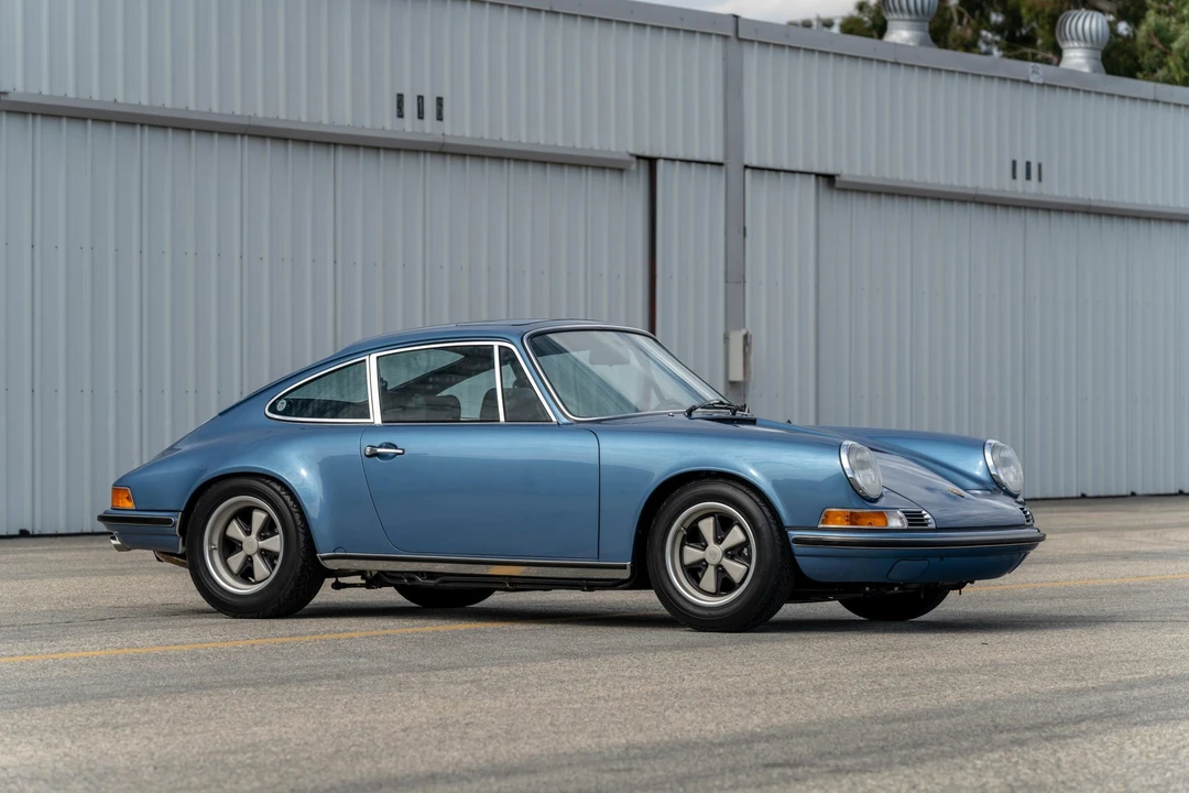 1971 Porsche 911 S F-Body LWB - Image 29 of 31