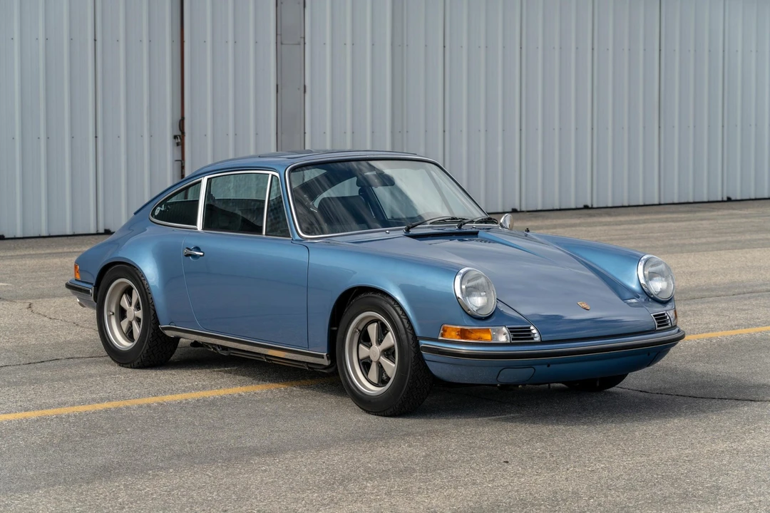 1971 Porsche 911 S F-Body LWB - Image 30 of 31