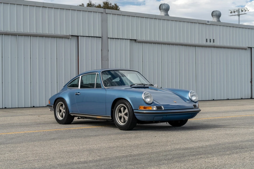 1971 Porsche 911 S F-Body LWB - Image 31 of 31