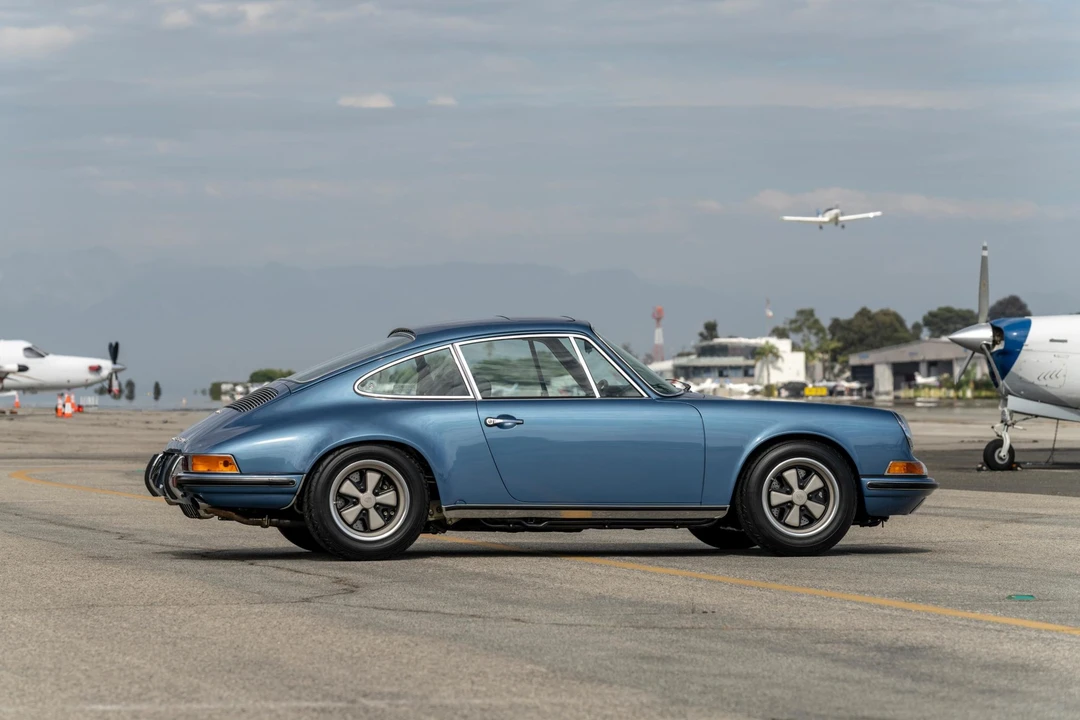 1971 Porsche 911 S F-Body LWB - Image 10 of 31