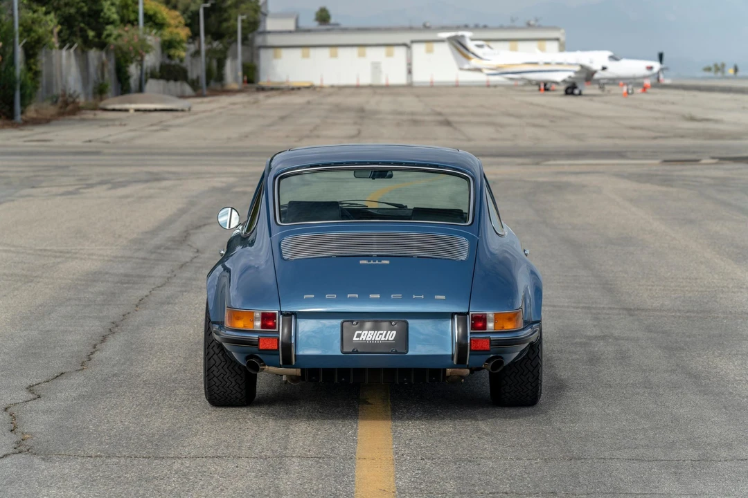 1971 Porsche 911 S F-Body LWB - Image 8 of 31