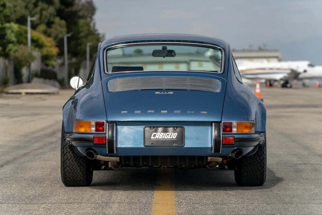 1971 Porsche 911 S F-Body LWB - Image 9 of 31