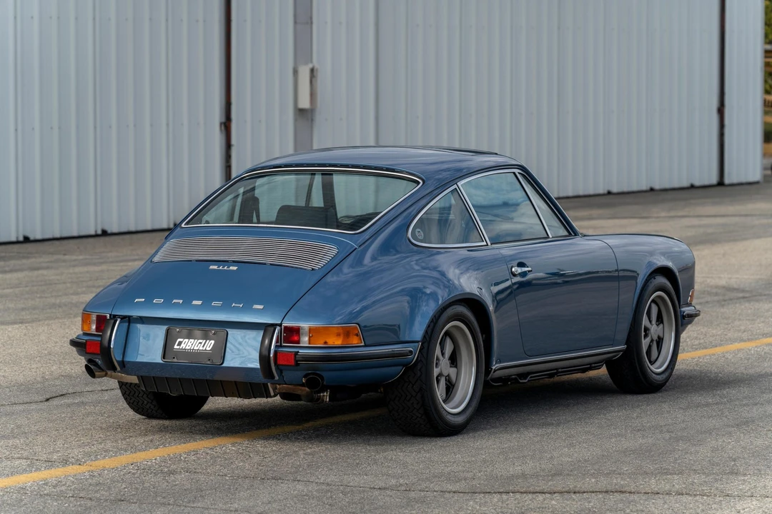 1971 Porsche 911 S F-Body LWB - Image 23 of 31