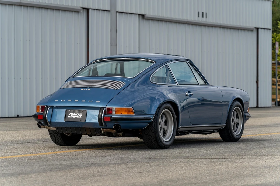 1971 Porsche 911 S F-Body LWB - Image 24 of 31