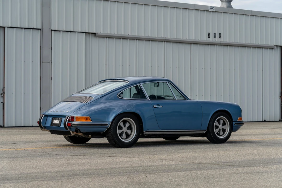 1971 Porsche 911 S F-Body LWB - Image 25 of 31