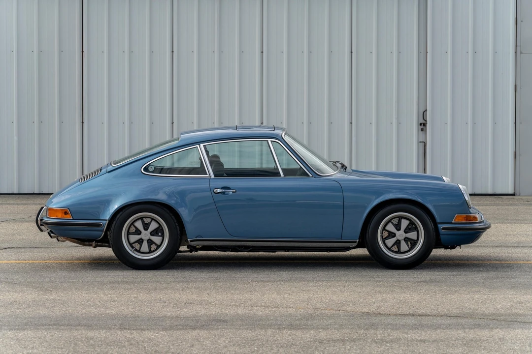 1971 Porsche 911 S F-Body LWB - Image 26 of 31
