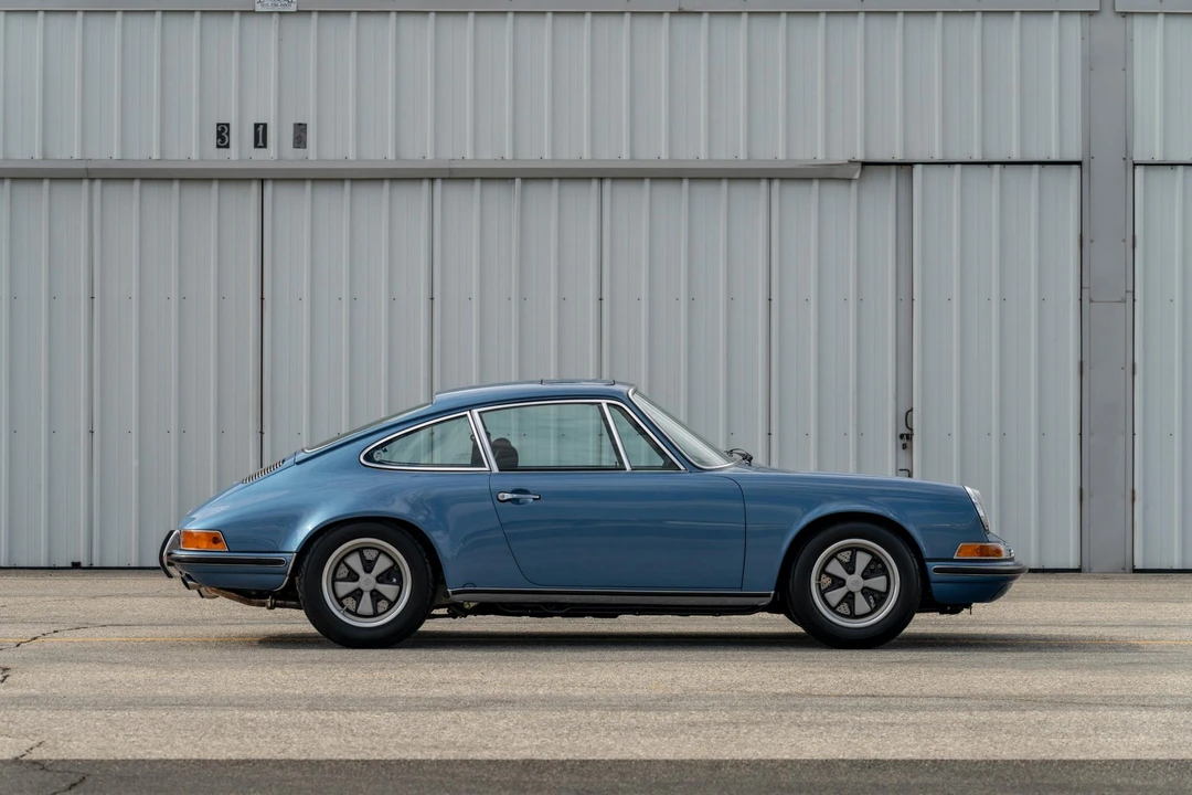 1971 Porsche 911 S F-Body LWB - Image 27 of 31