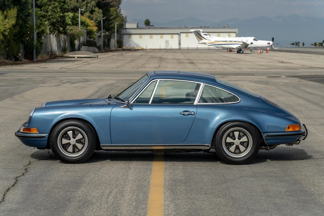 1971 Porsche 911 S F-Body LWB - Image 6 of 31
