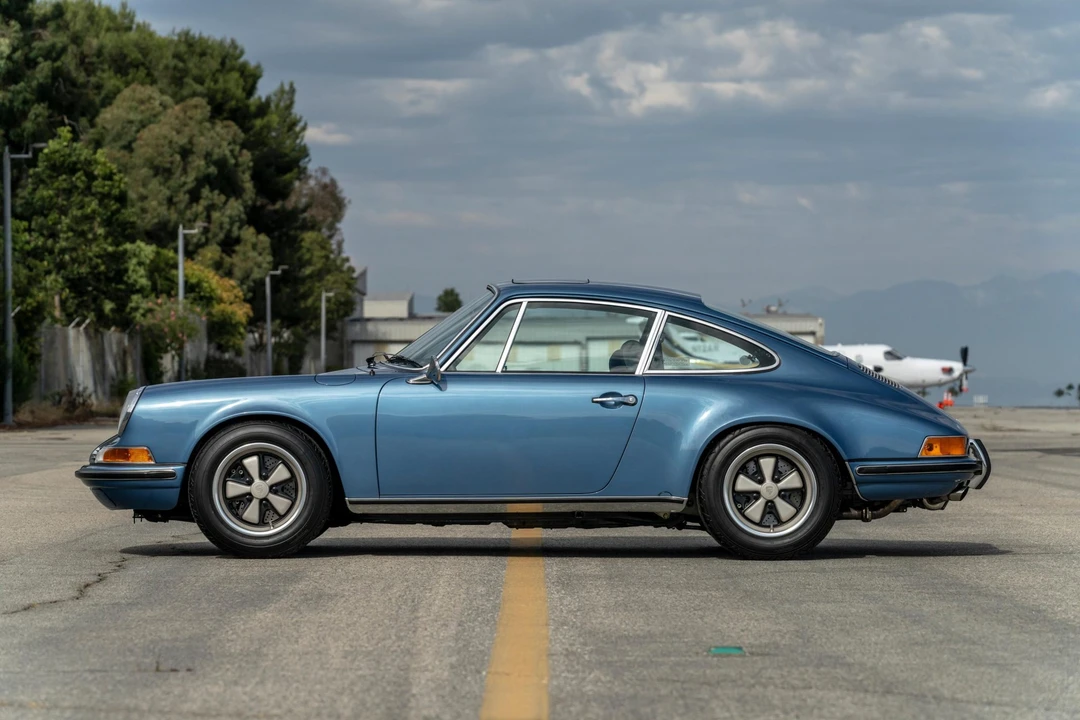 1971 Porsche 911 S F-Body LWB - Image 7 of 31