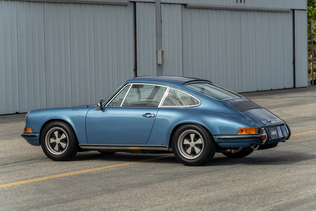 1971 Porsche 911 S F-Body LWB - Image 19 of 31