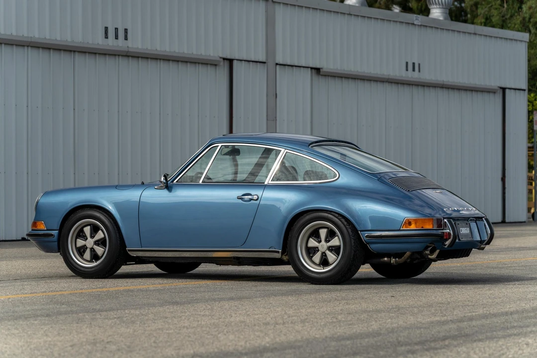 1971 Porsche 911 S F-Body LWB - Image 20 of 31