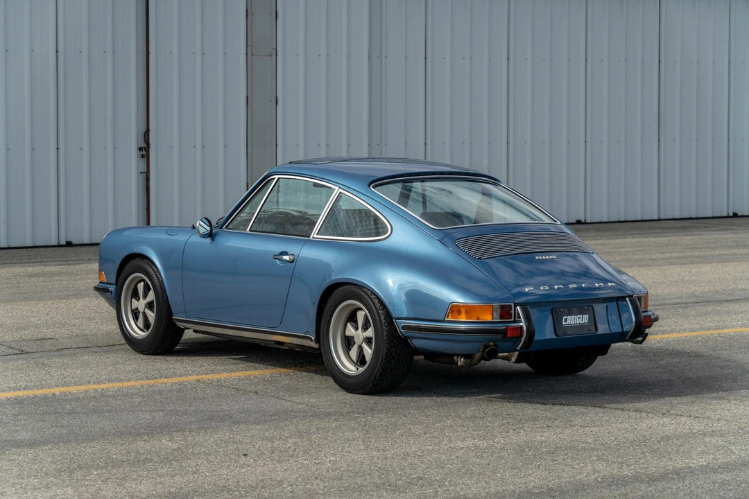 1971 Porsche 911 S F-Body LWB - Image 21 of 31