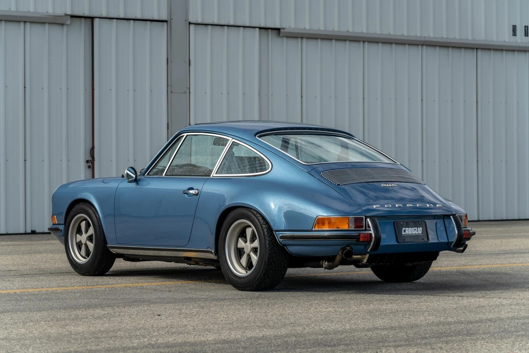 1971 Porsche 911 S F-Body LWB - Image 22 of 31