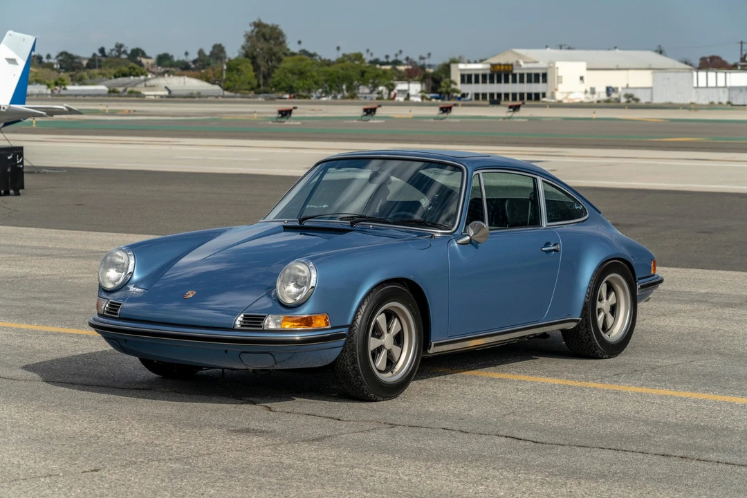 1971 Porsche 911 S F-Body LWB - Image 4 of 31