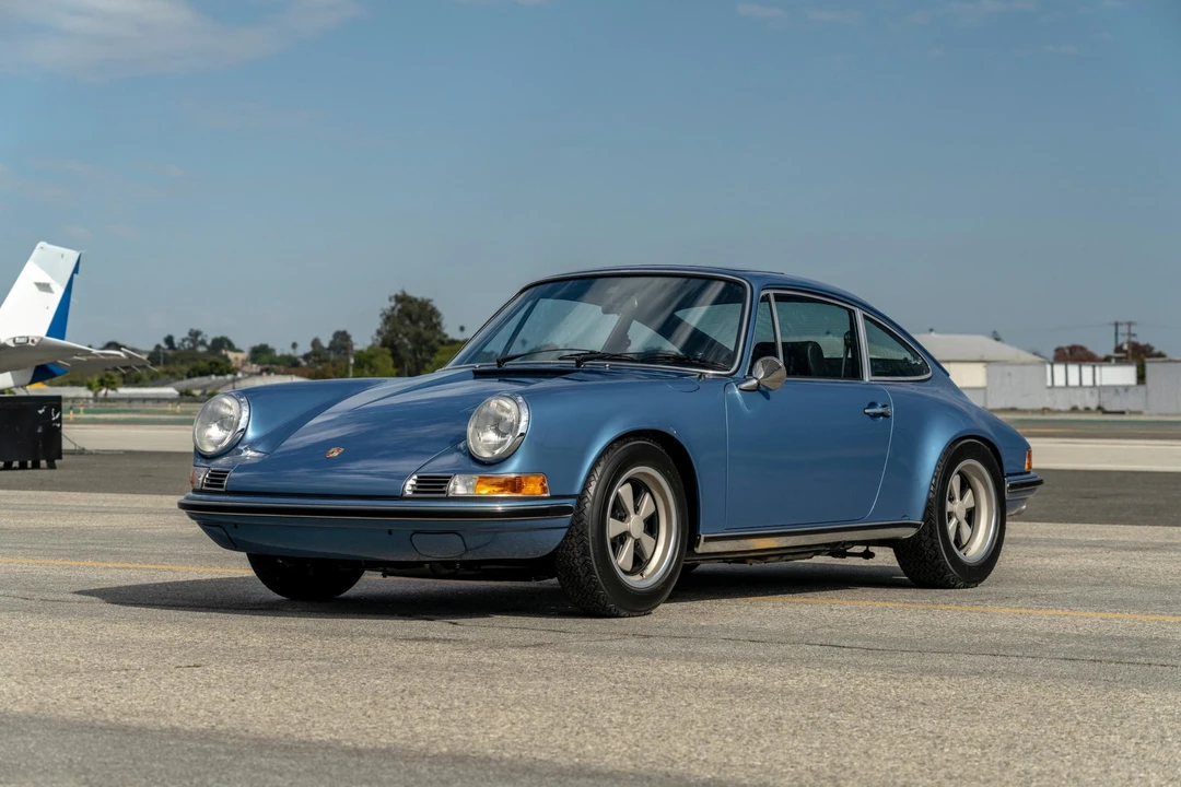 1971 Porsche 911 S F-Body LWB - Image 5 of 31