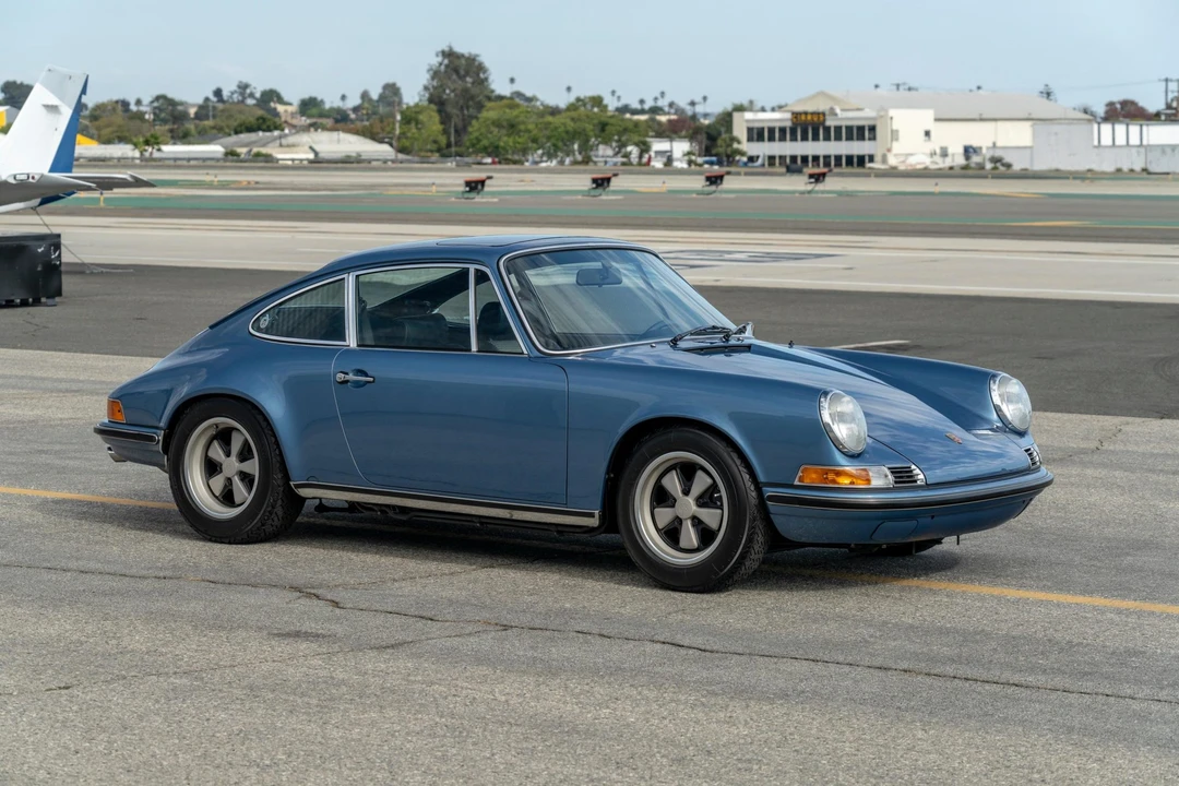 1971 Porsche 911 S F-Body LWB - Image 12 of 31