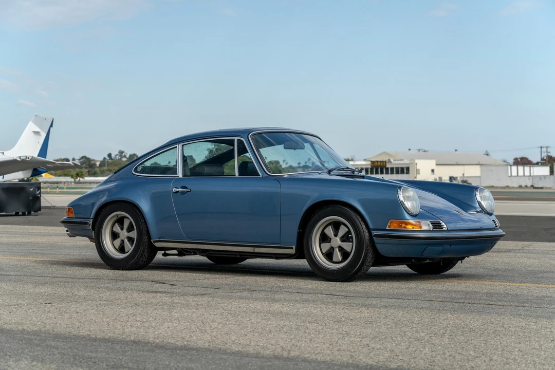 1971 Porsche 911 S F-Body LWB - Image 13 of 31