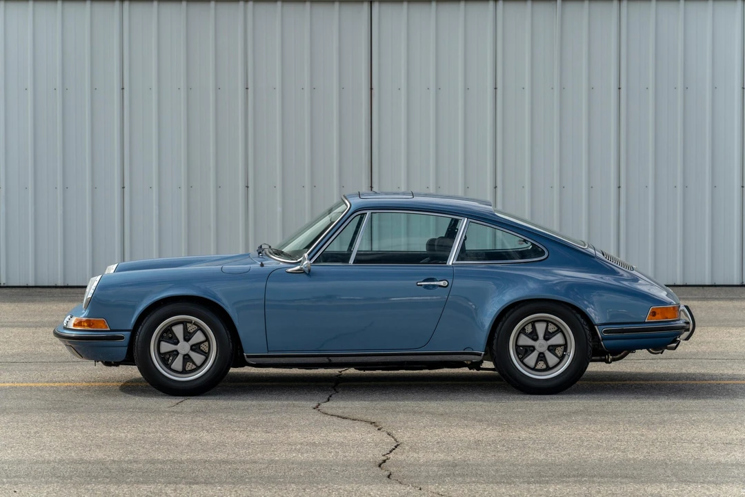 1971 Porsche 911 S F-Body LWB - Image 16 of 31