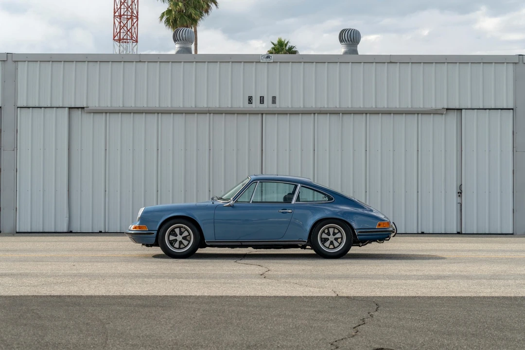 1971 Porsche 911 S F-Body LWB - Image 17 of 31