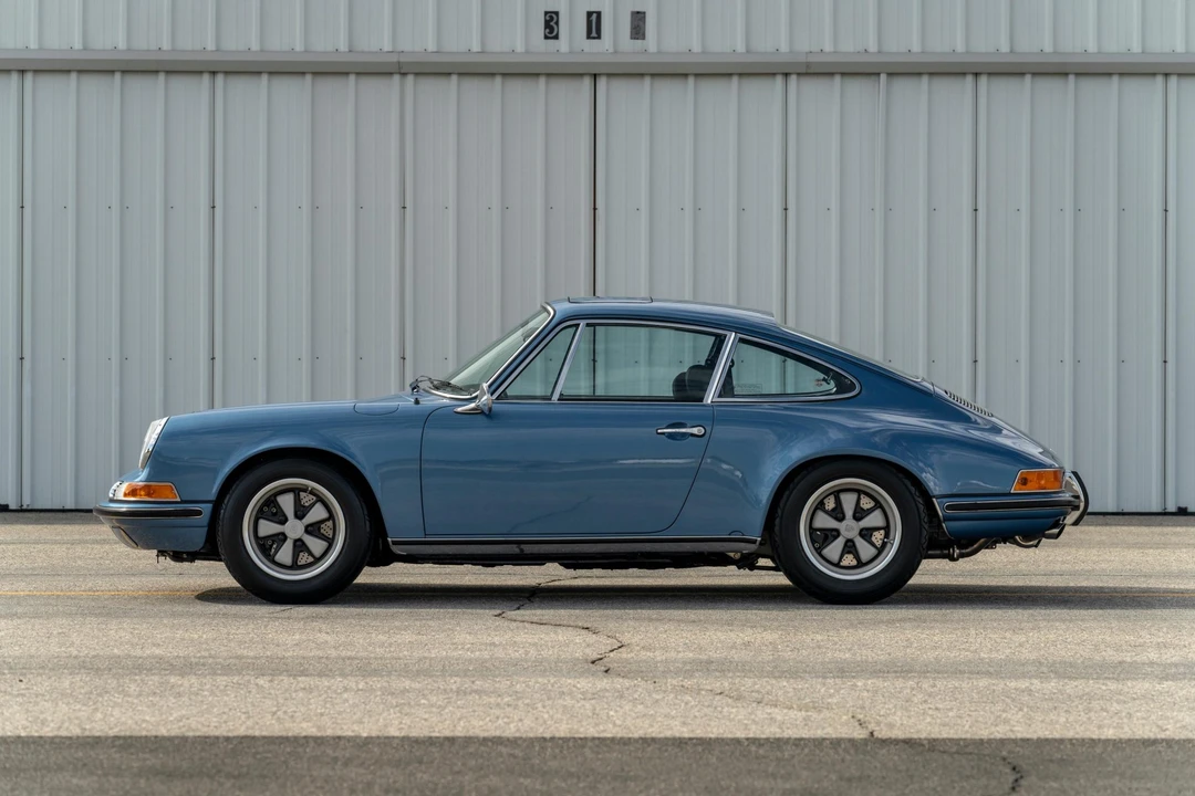 1971 Porsche 911 S F-Body LWB - Image 18 of 31