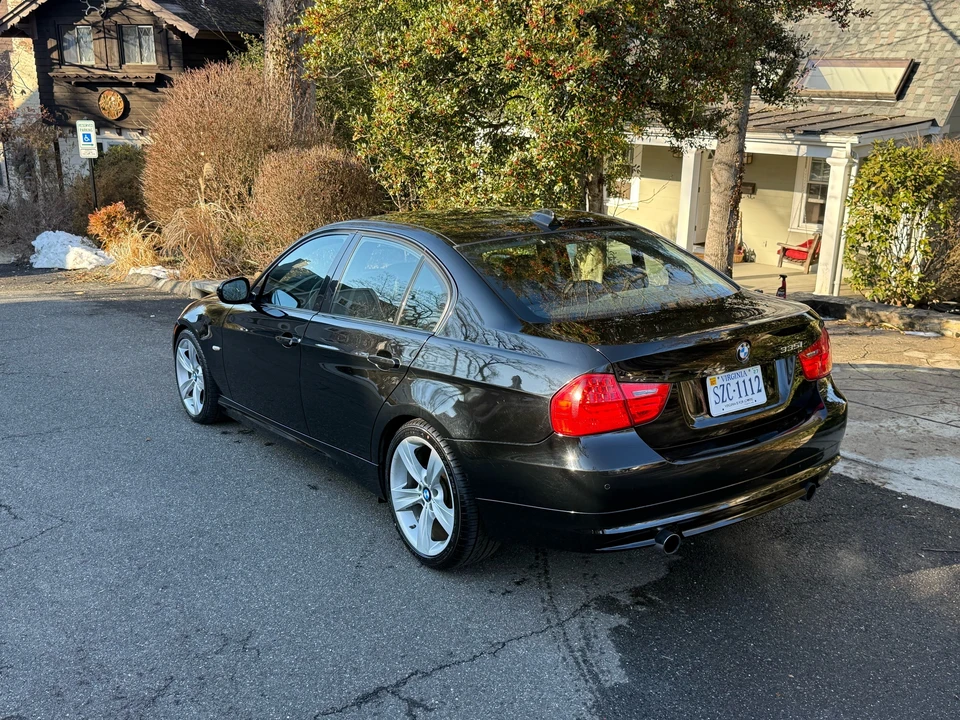 2011 BMW E90 335i Sedan - Image 3 of 9