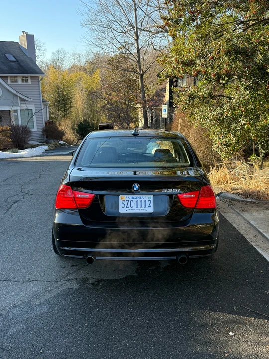 2011 BMW E90 335i Sedan - Image 4 of 9
