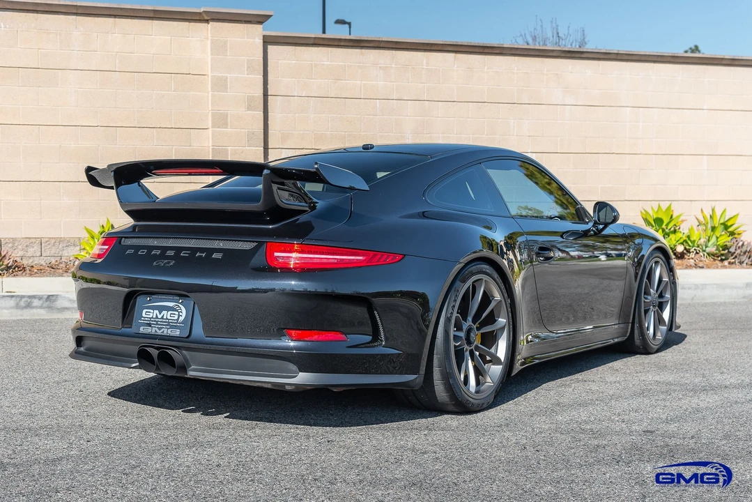 2015 Porsche 991 GT3 - Image 8 of 31