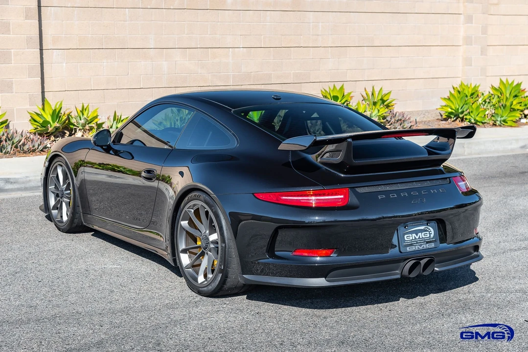 2015 Porsche 991 GT3 - Image 6 of 31