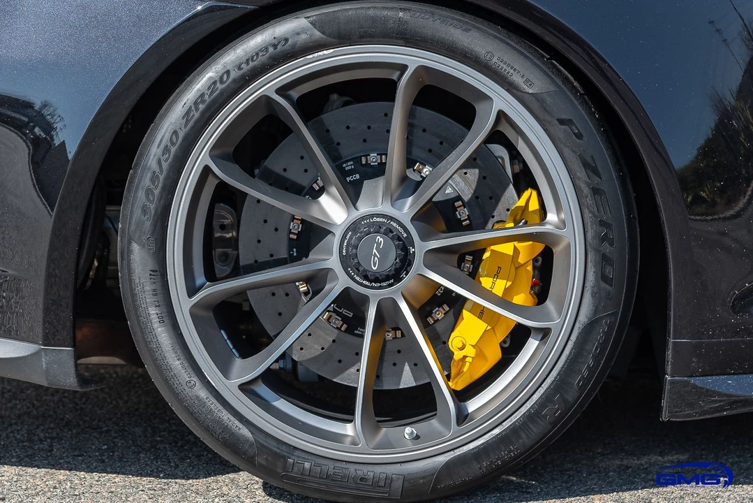 2015 Porsche 991 GT3 - Image 15 of 31