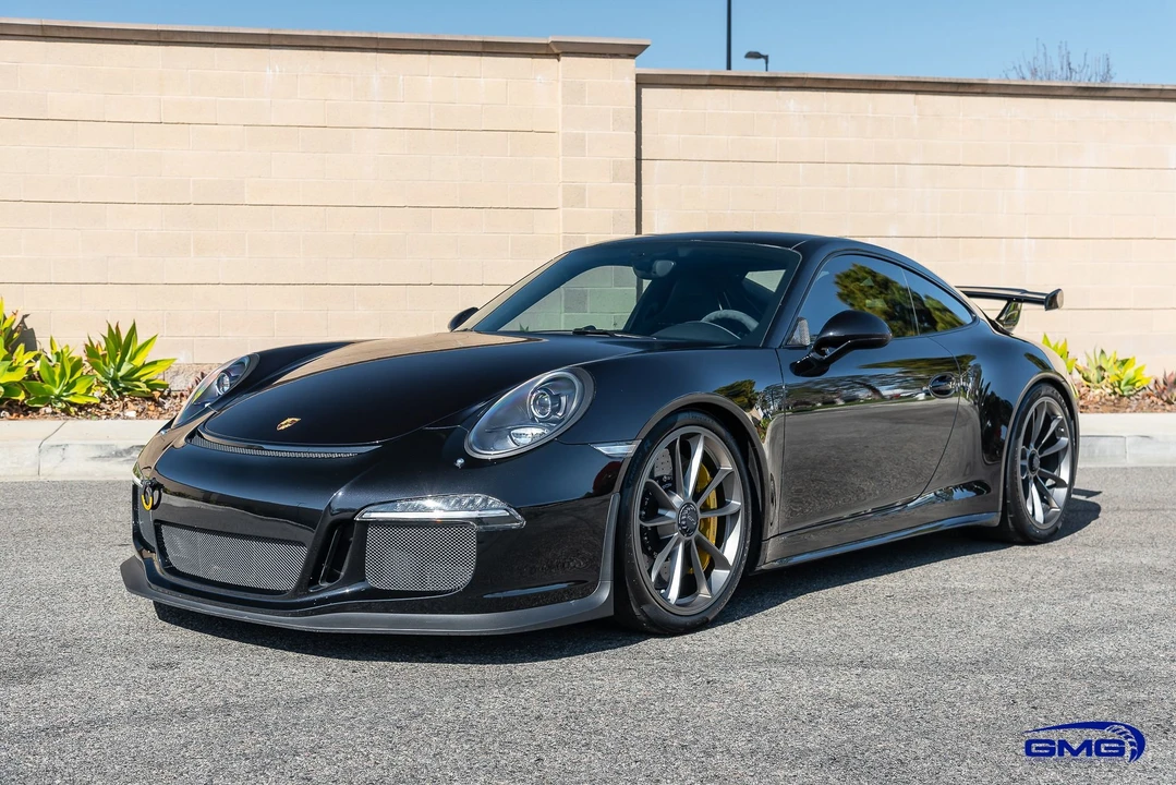 2015 Porsche 991 GT3 - Image 3 of 31
